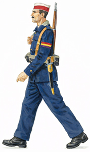 Miembro Guardia Nacional republicana B