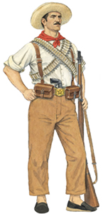 Miliciano de Andalucía B