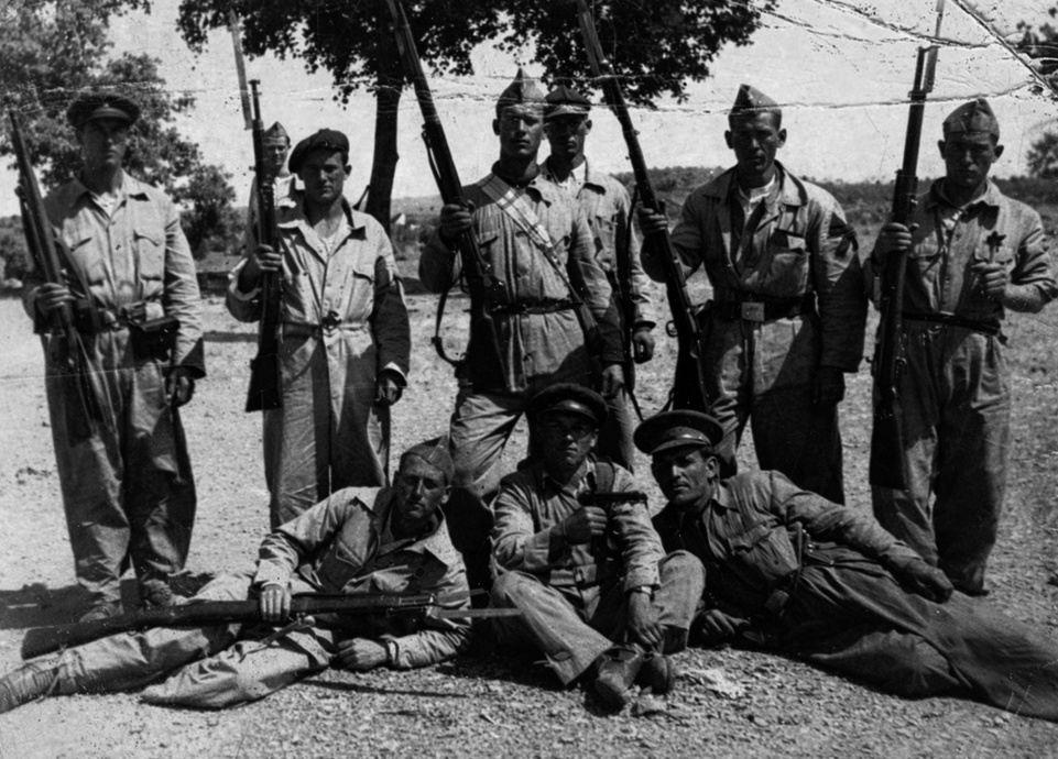 Villanueva Batallón Garcés